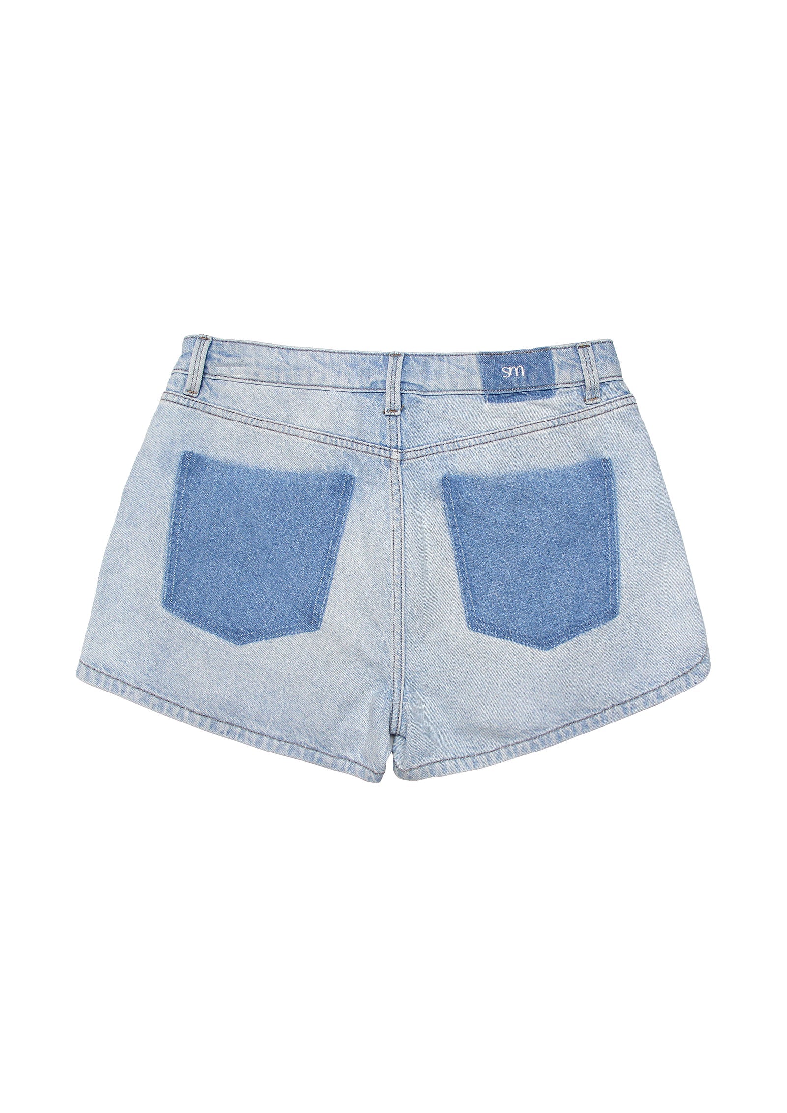 Remi Sporty Short in Sun Fade