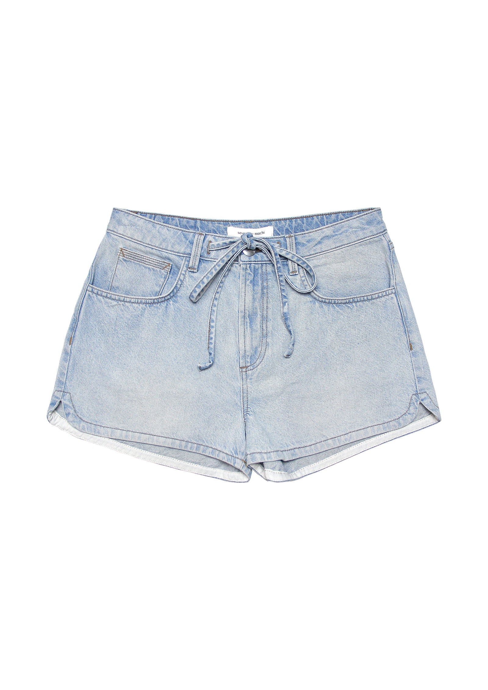 Remi Sporty Short in Sun Fade