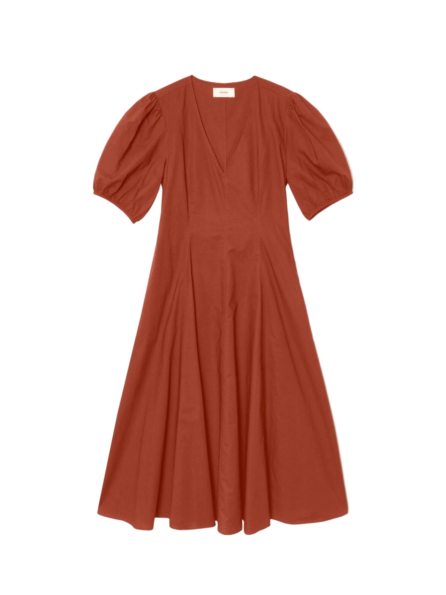 Xirena Miri Dress in Copper — view 1