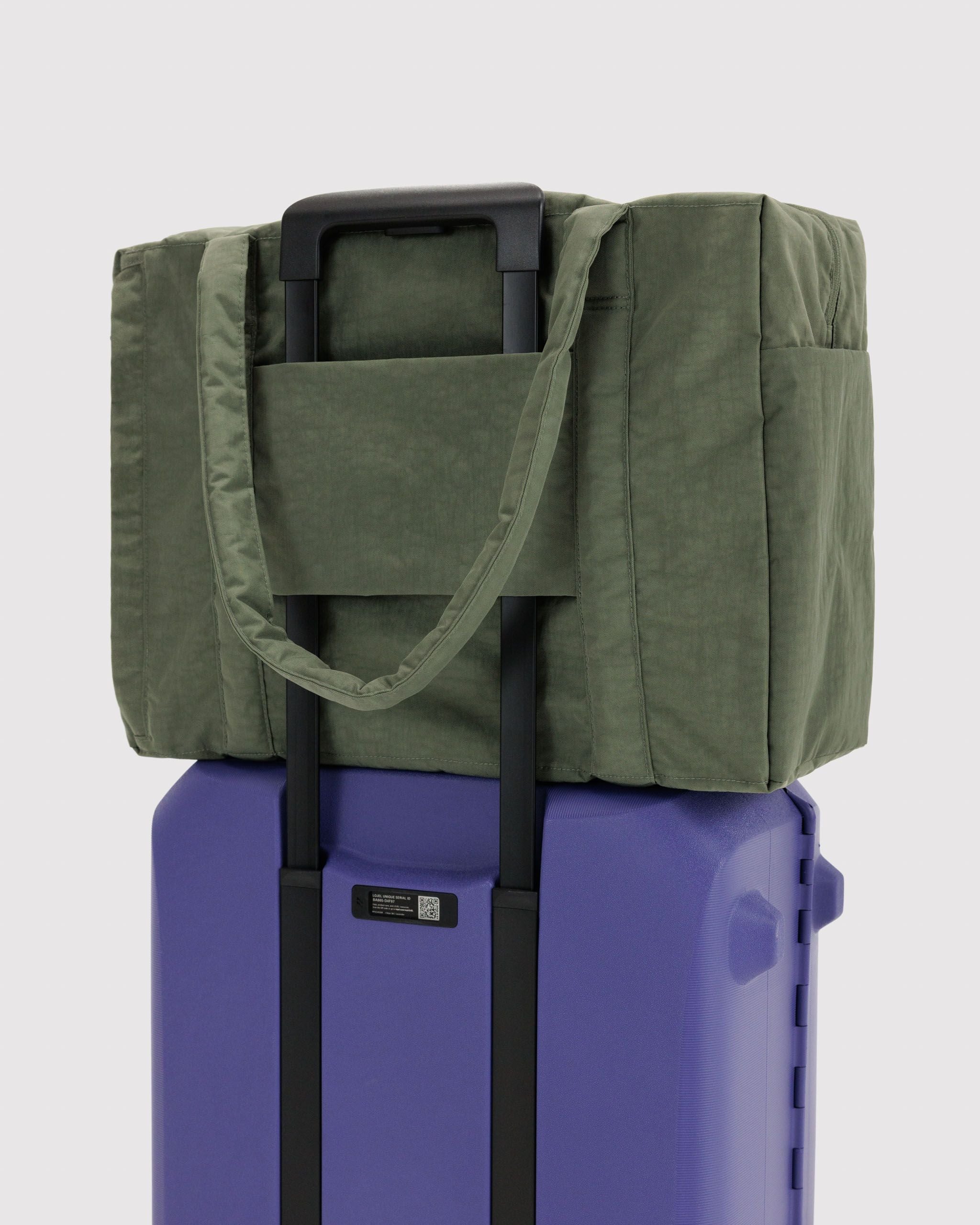 Baggu Cloud Carry-on in Caper — view 2
