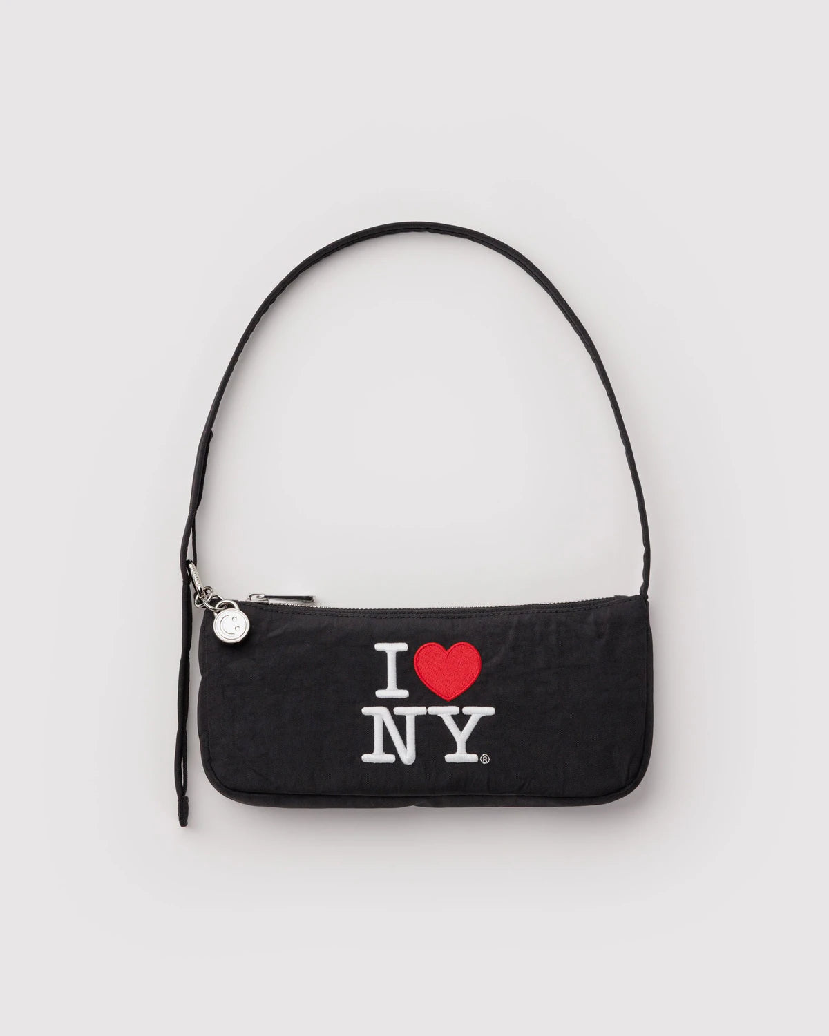 Nylon Pochette in I Love NY