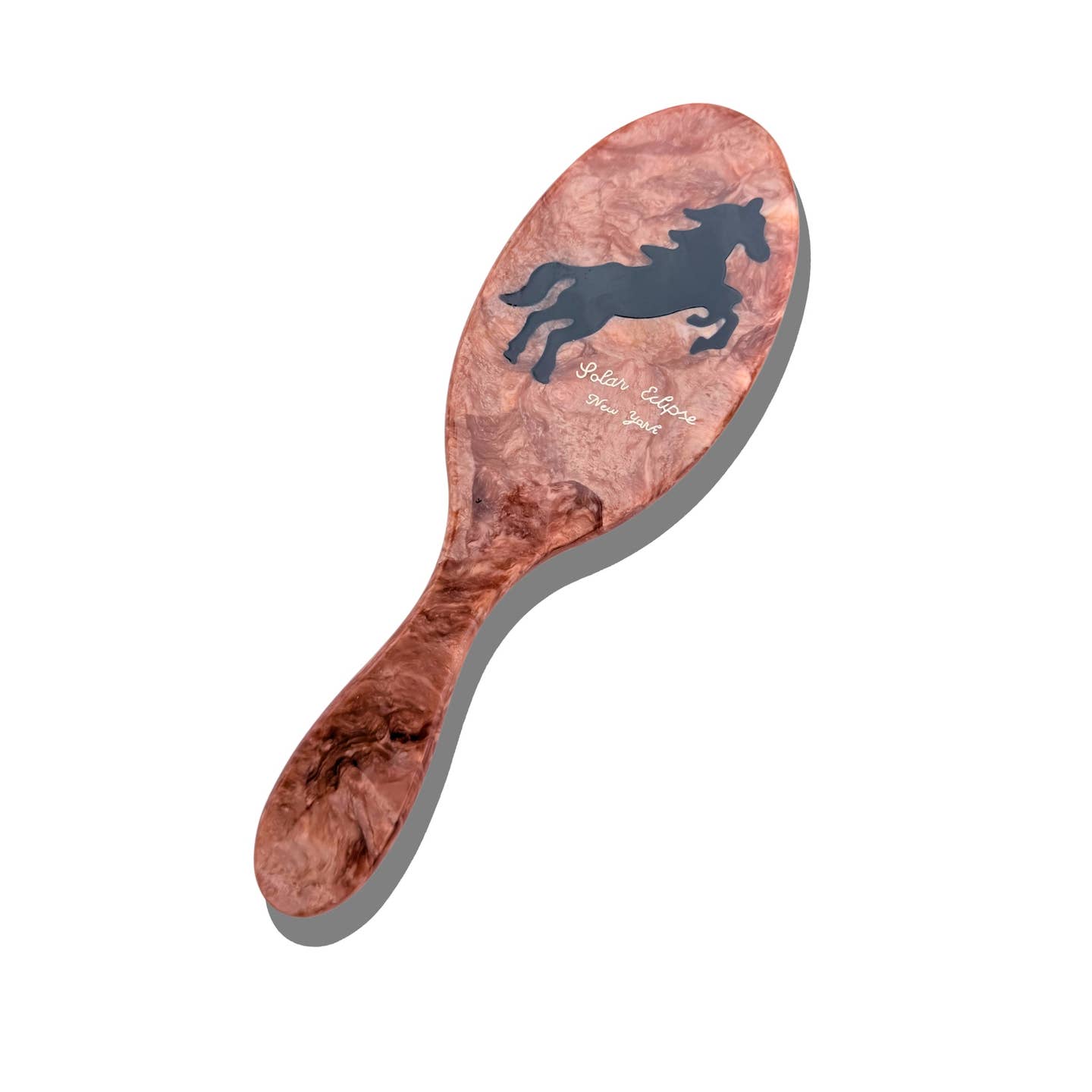 Mustang Horse Hair Day Brush