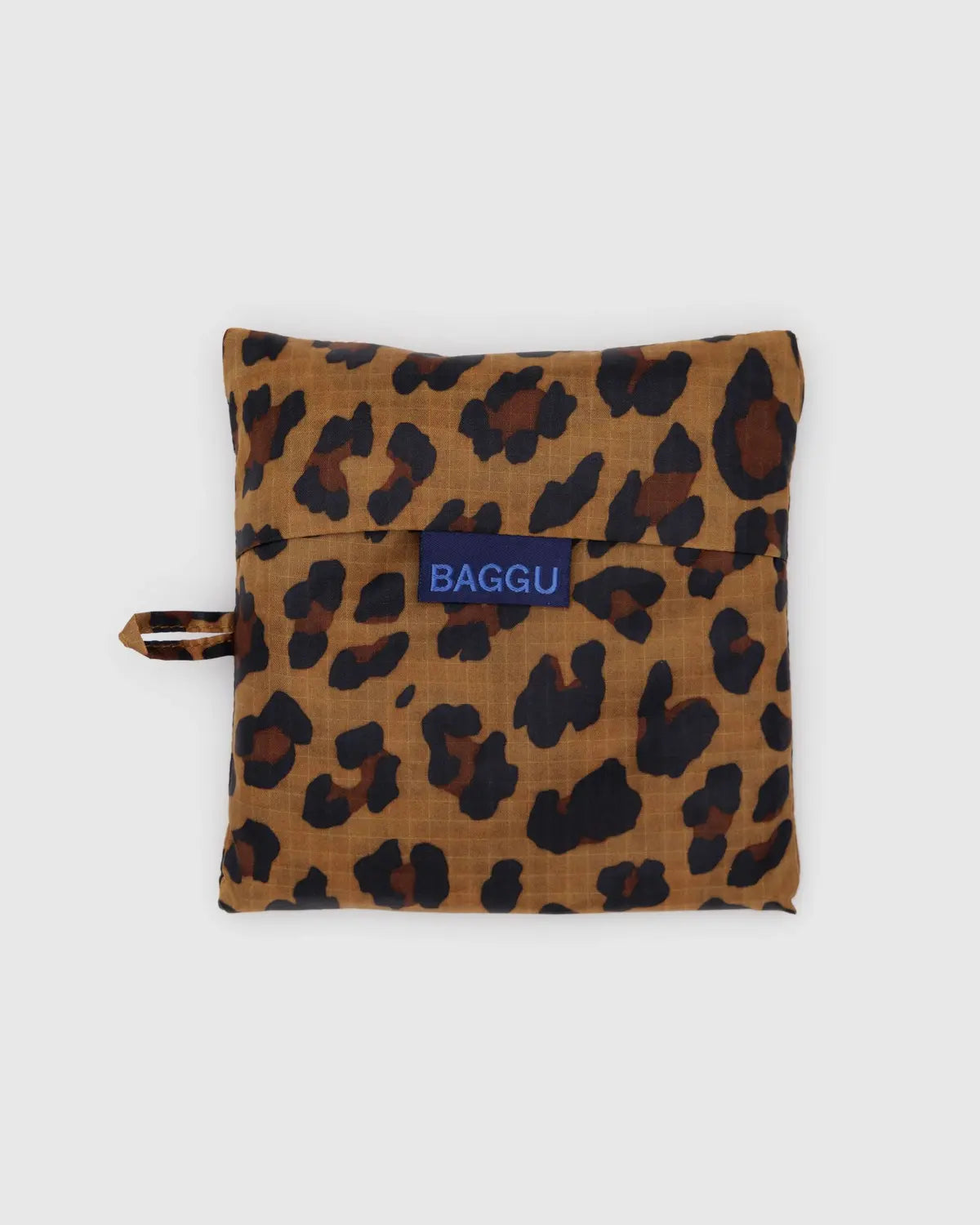 Big Baggu in Leopard