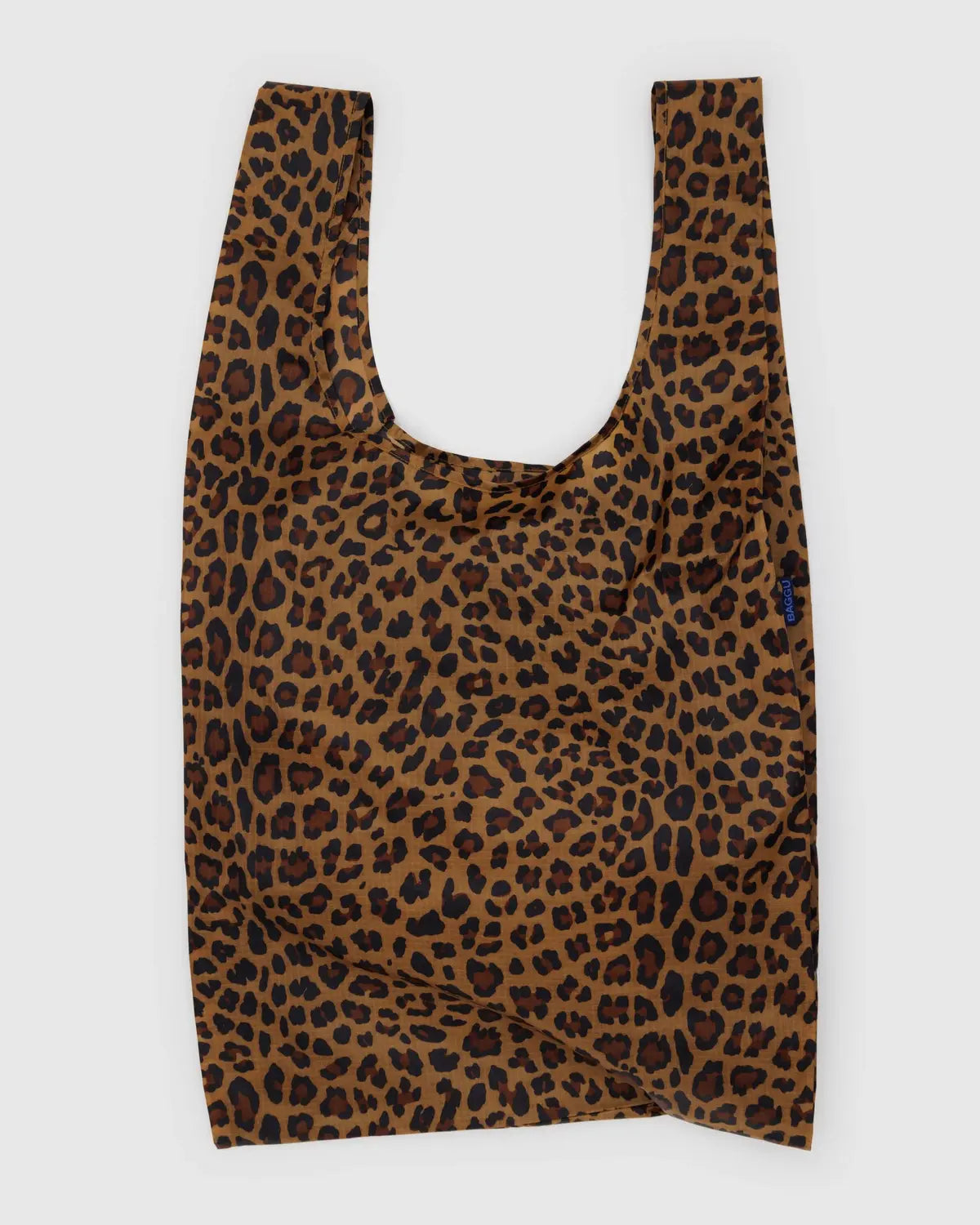 Big Baggu in Leopard