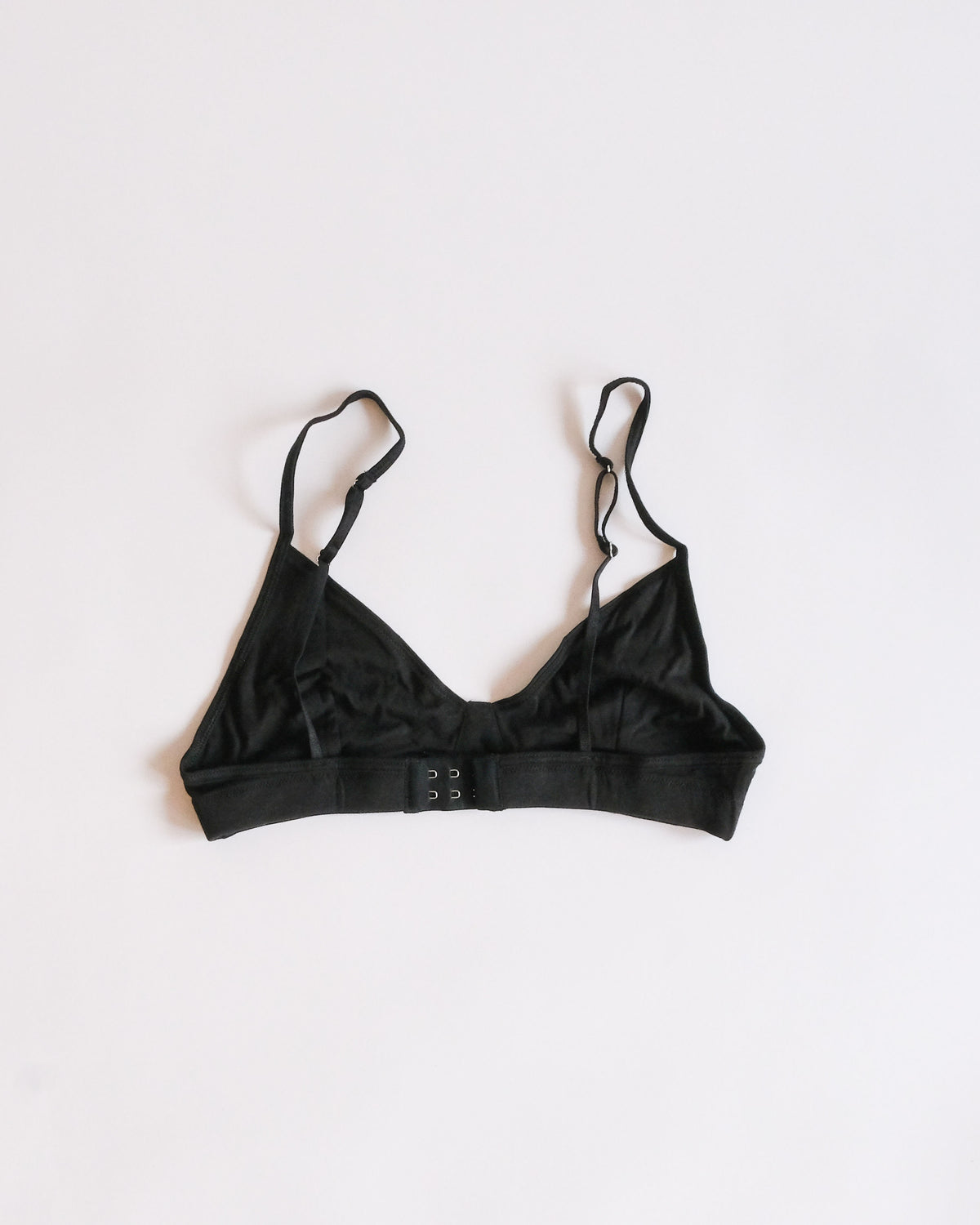 Triangle Bra in Midnight