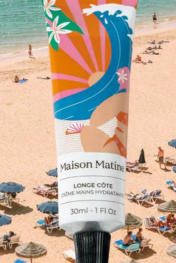 Longe Côte Hand Cream — view 3