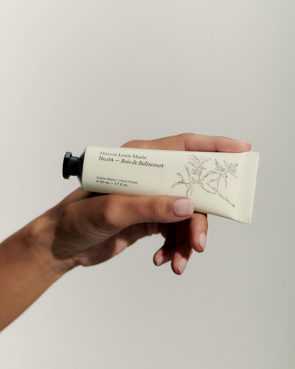 No. 4 Bois de Balincourt Hand Cream
