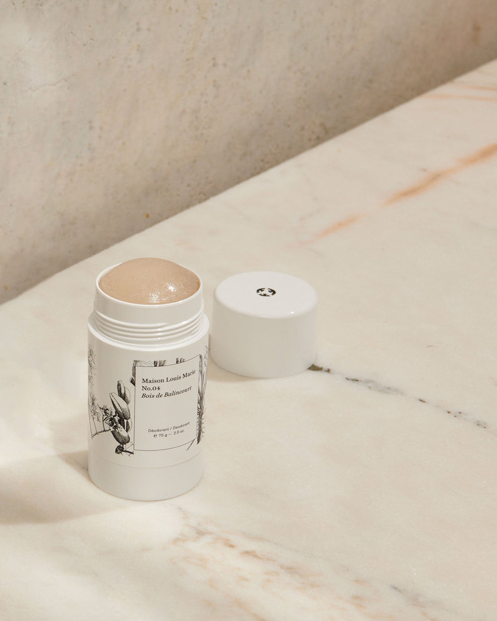 No. 4 Bois de Balincourt Deodorant