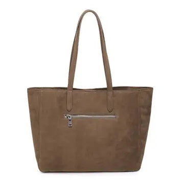 Karli Tote in Olive — view 3