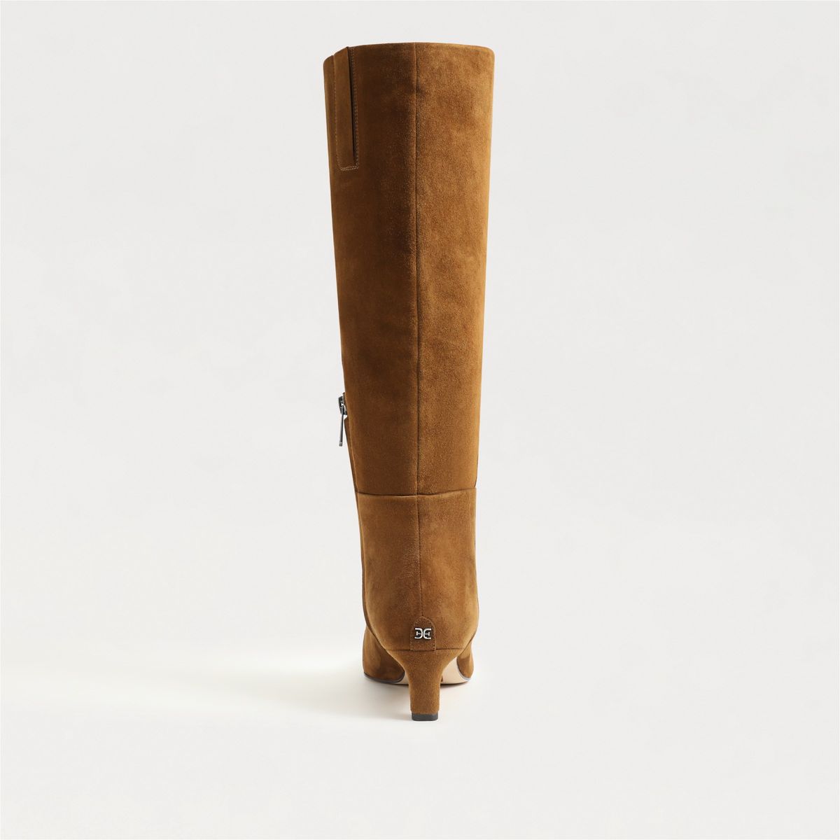 Perla Knee High Boot in Warm Nutmeg — view 5