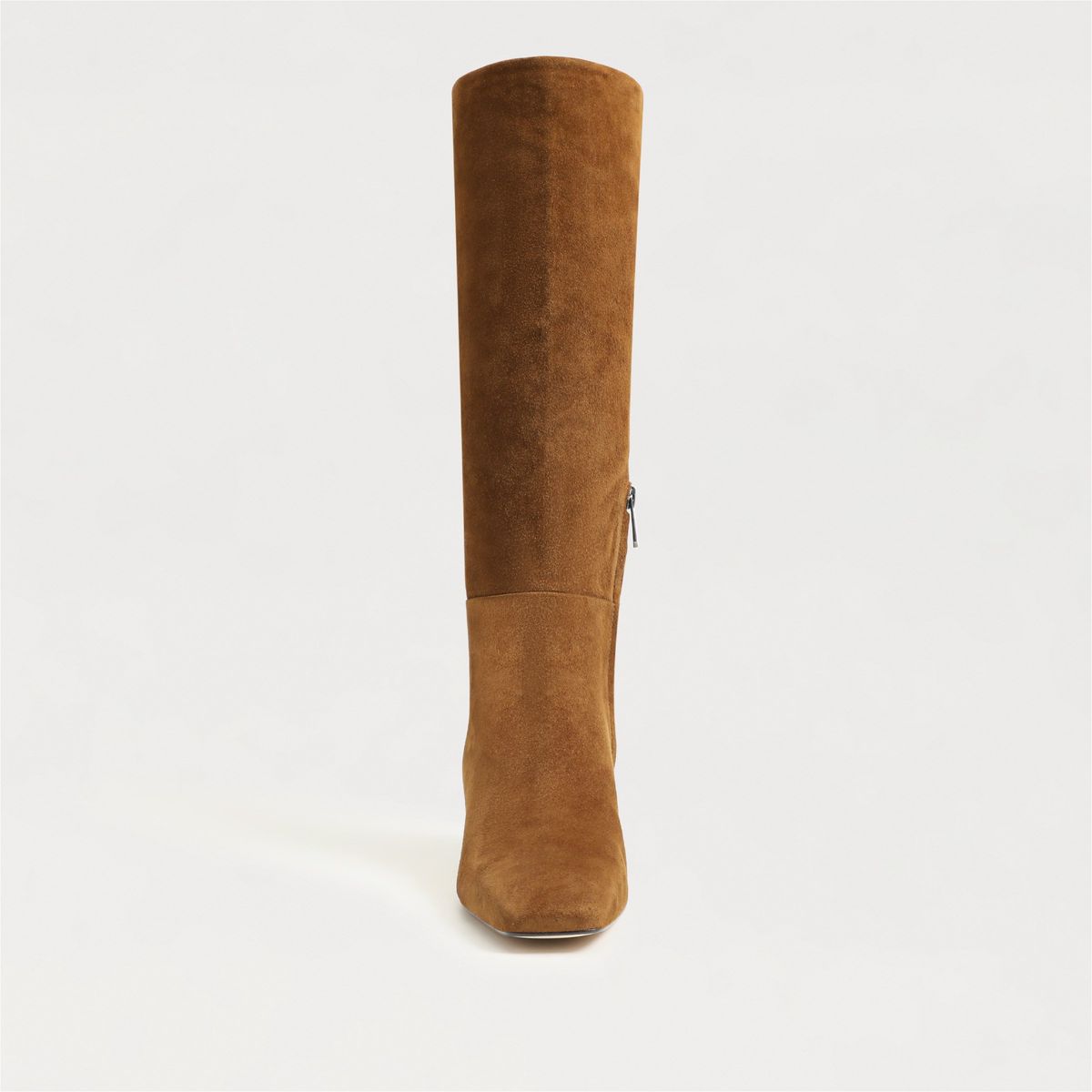 Perla Knee High Boot in Warm Nutmeg — view 3