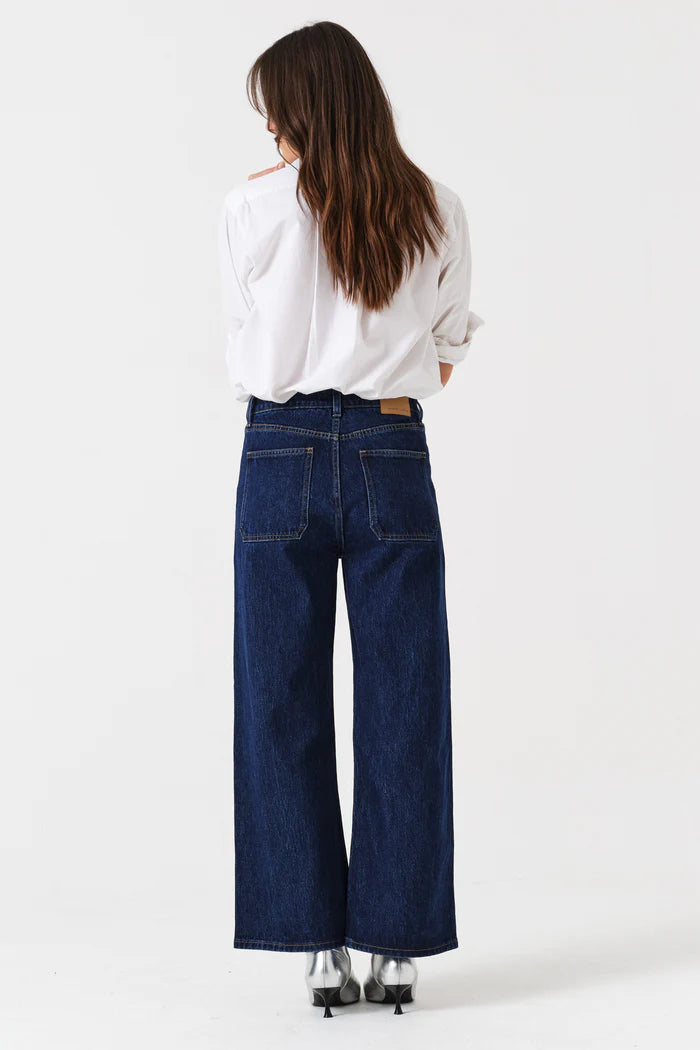 Eden Crop Jean — view 3