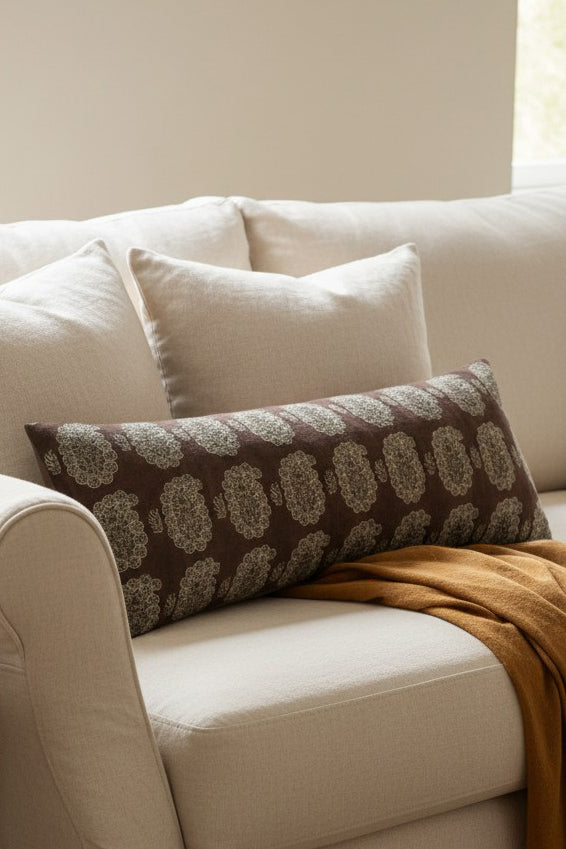 Cefalu Coco Lumbar Pillow