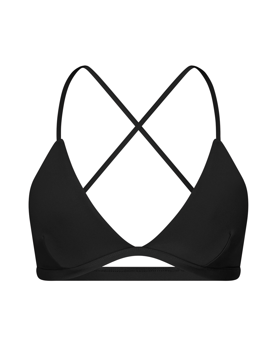 Reef Top in Jet Black — view 3
