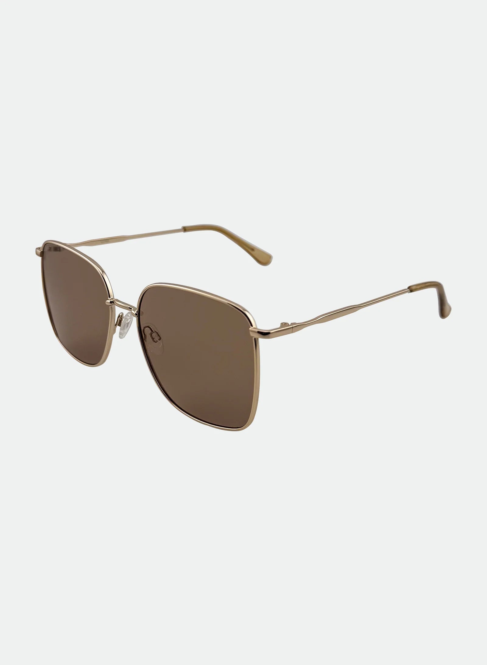 Florence Sunglasses in Gold