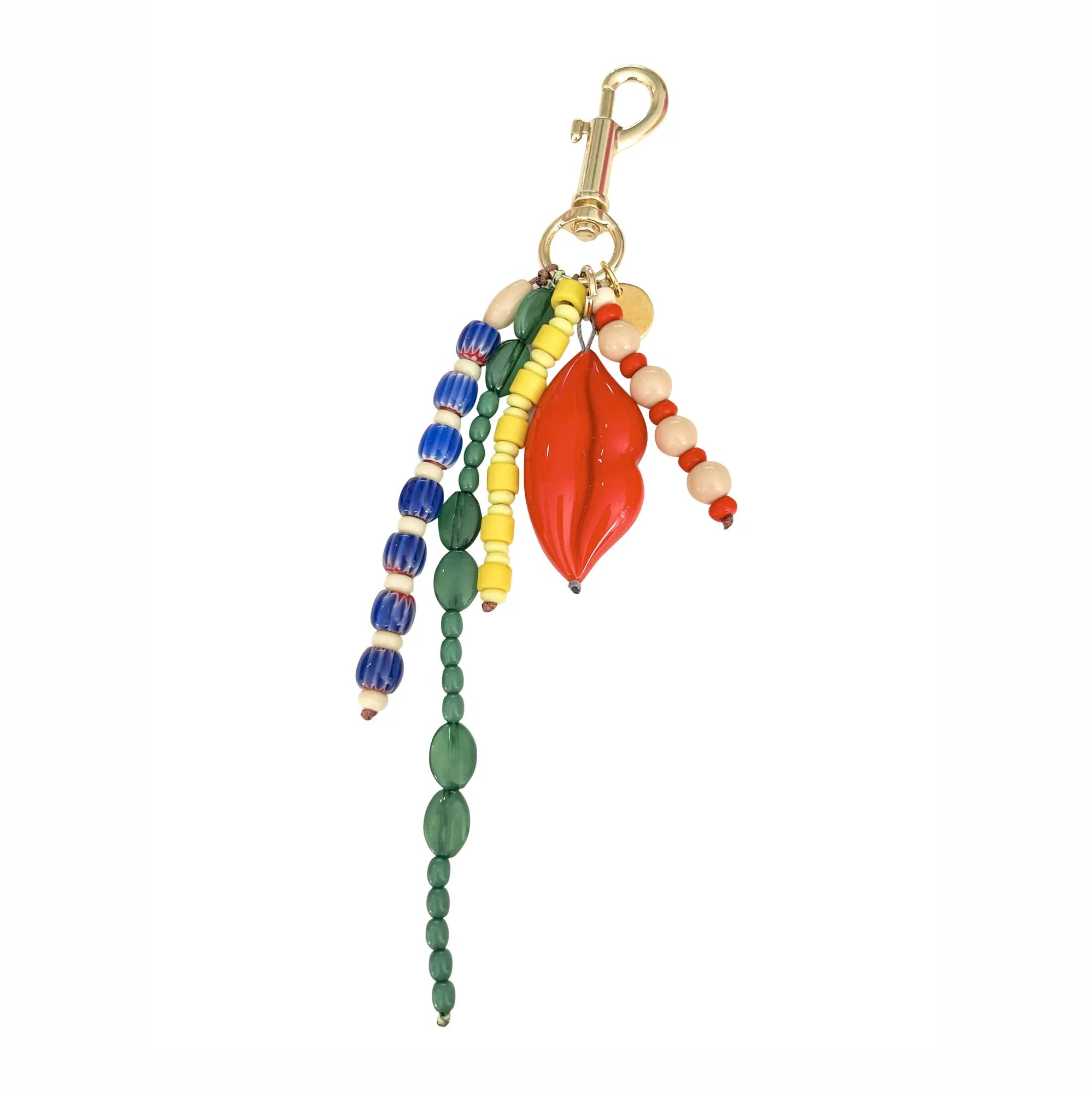 Kiss Bag Chain