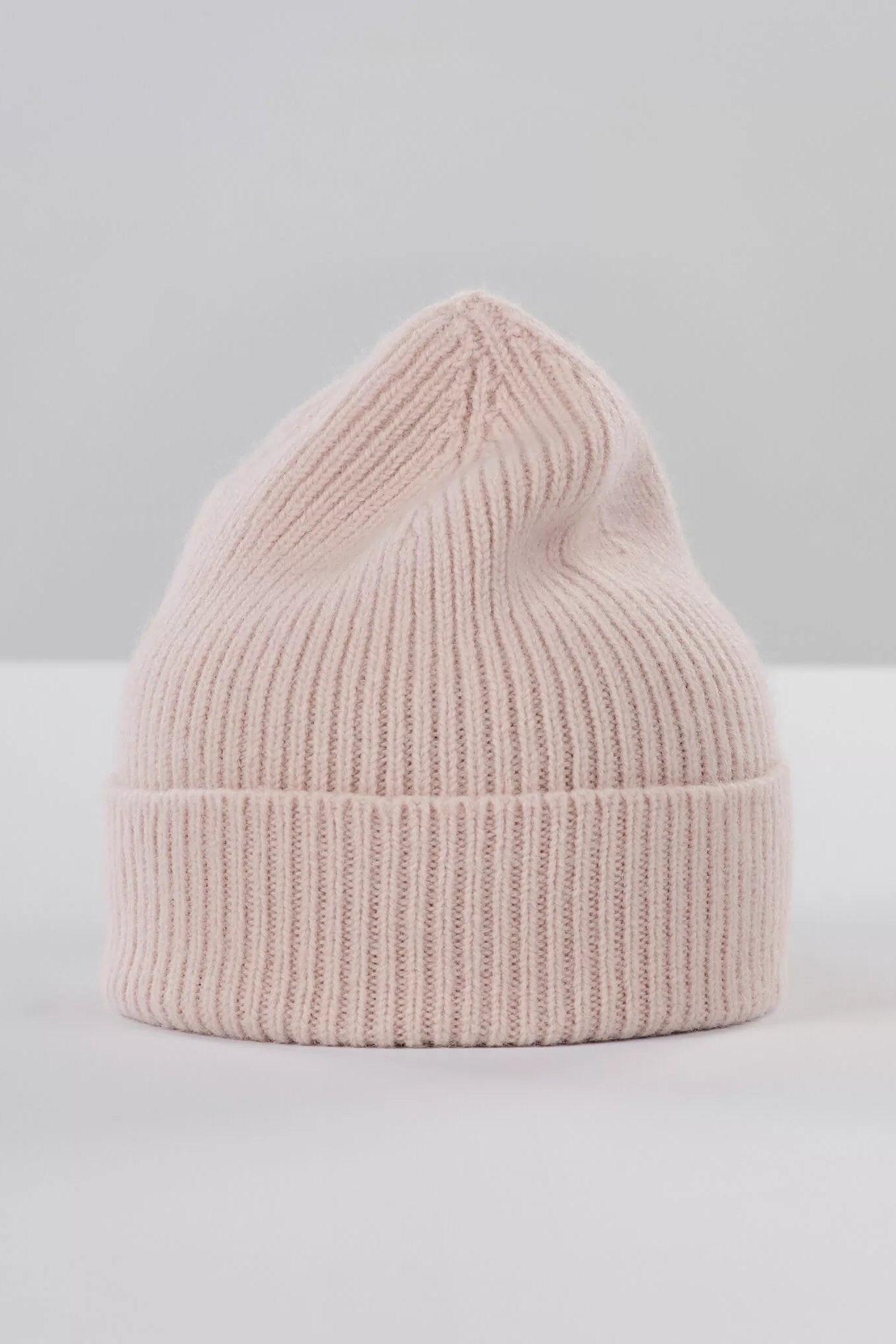 Le Bonnet Beanie in Misty Rose