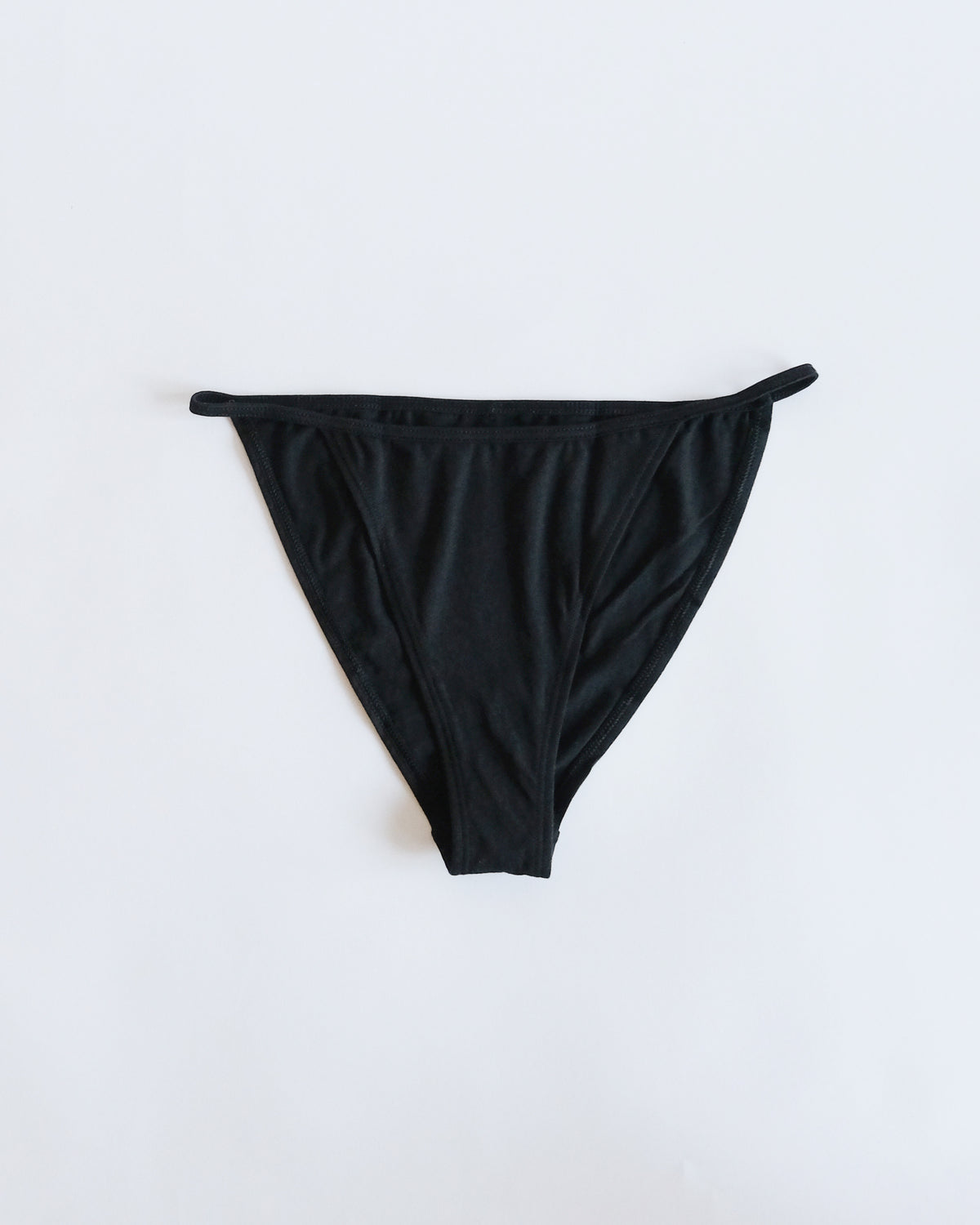 String Bikini in Midnight