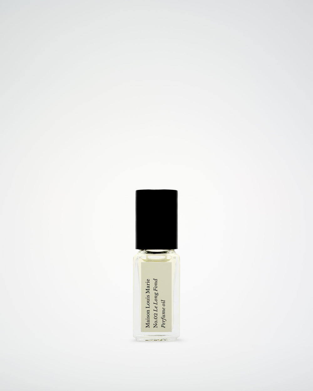 Mini Perfume Oil No.02 Le Long Fond