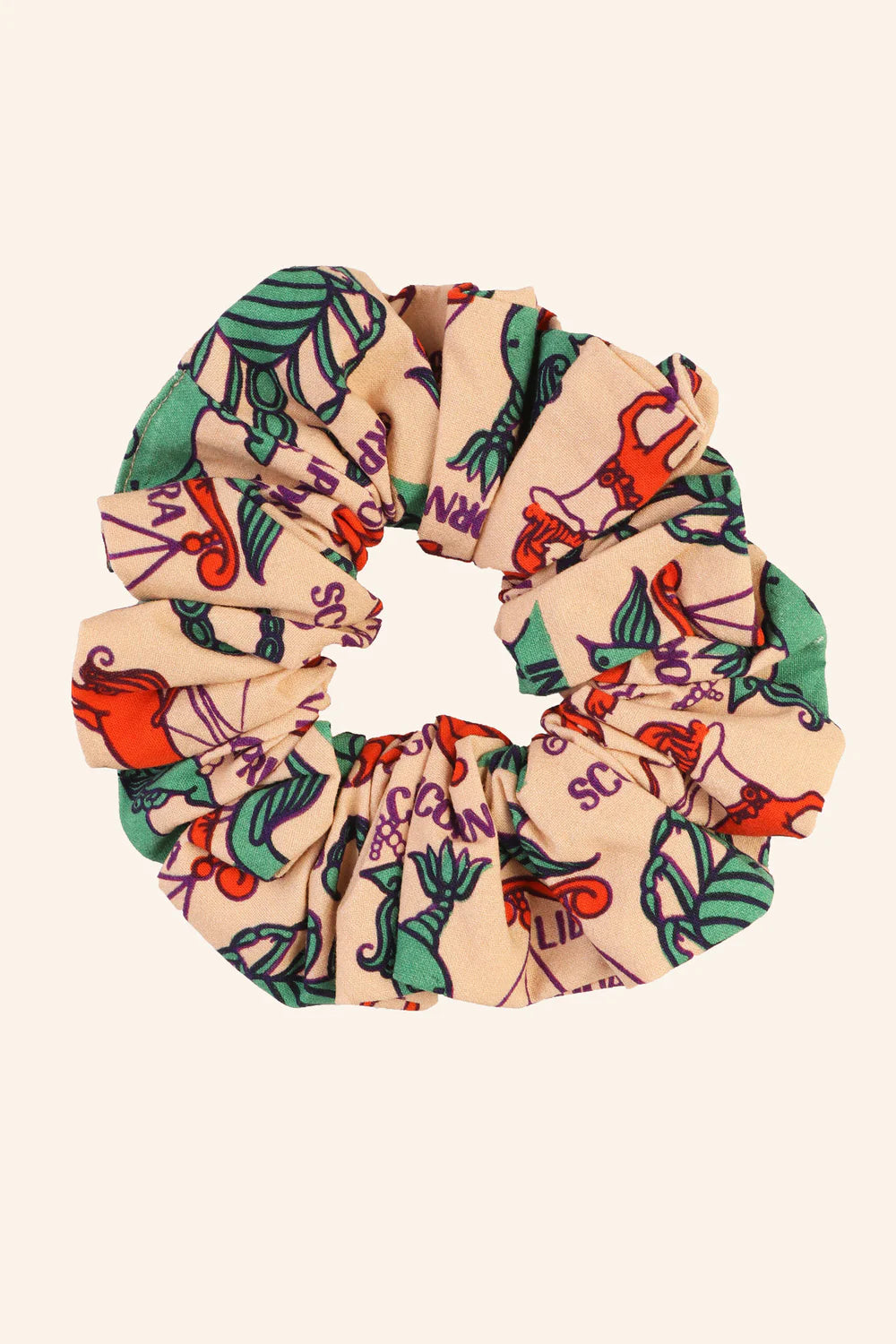 Scrunchie in Zodiac