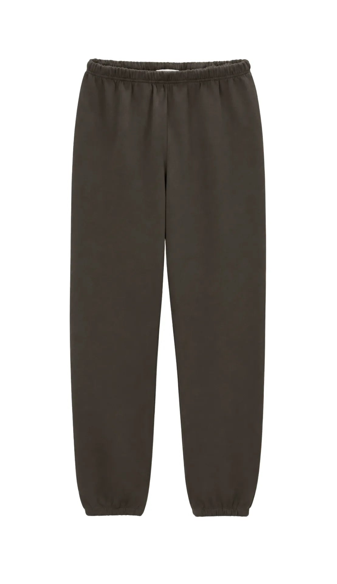 Stevie Easy Sweatpant in Dark Olive — view 2