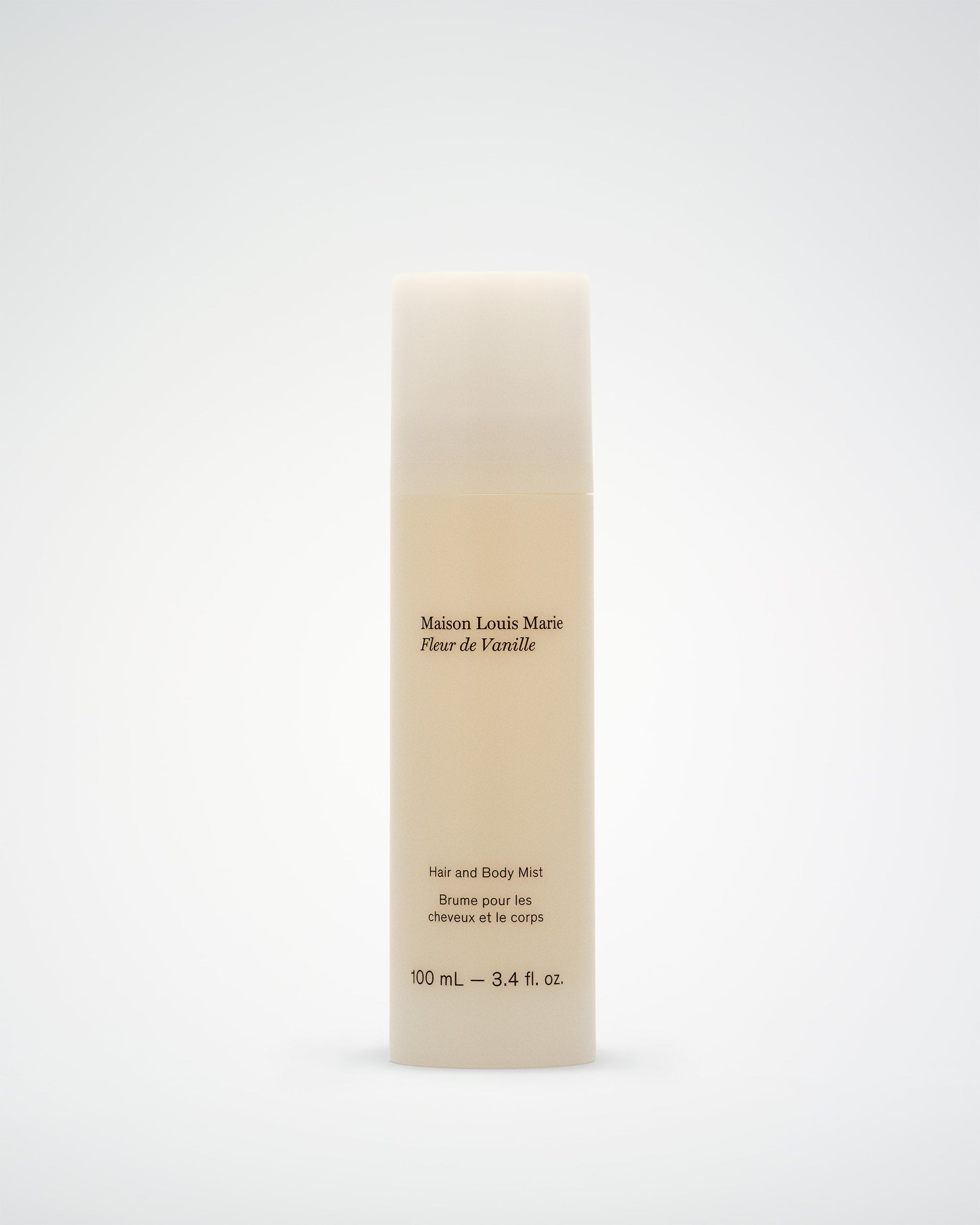 Fleur de Vanille Hair and Body Mist