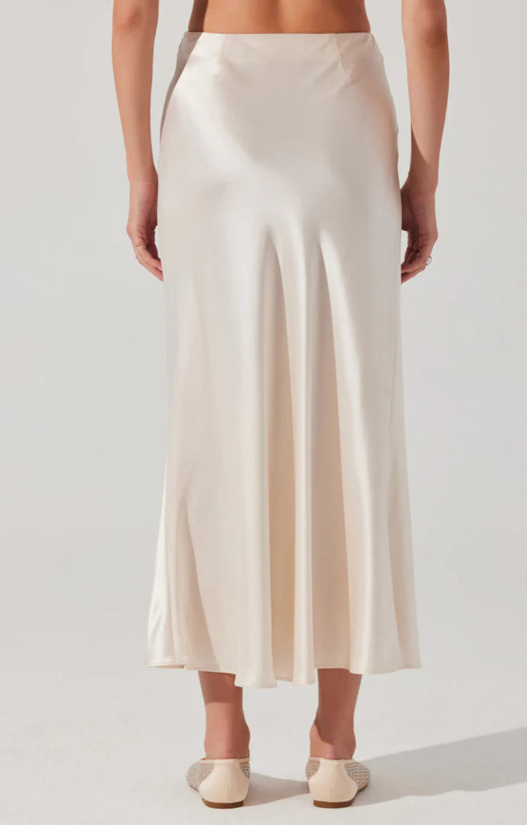 Windey Skirt in Ivory
