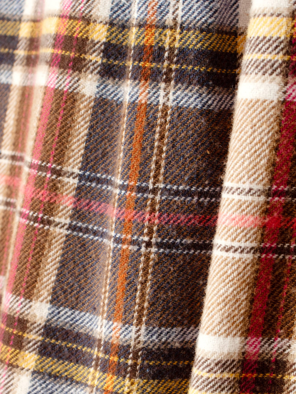 Eastwood Shirt in Canyon Brown — view 4