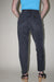 Faded Black Tapered Jeans
