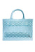 Sea Breeze Jelly Tote in Blue - 2nd Shipment