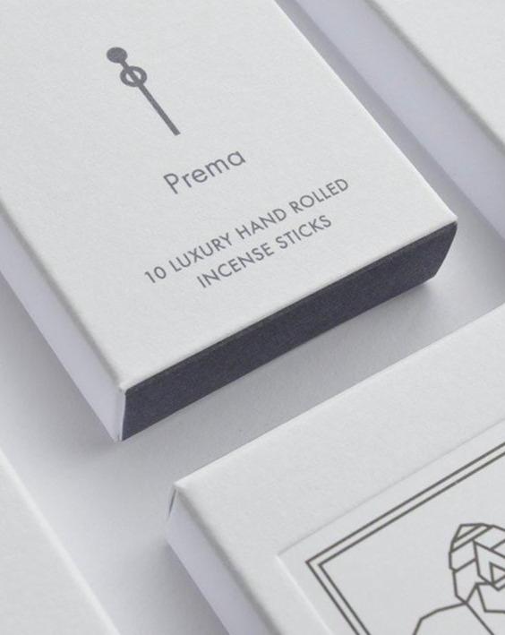 Prema Incense Sticks - Dear Neighbor
